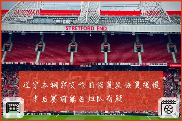 辽宁本钢郭艾伦旧伤复发恢复缓慢,季后赛前能否归队存疑
